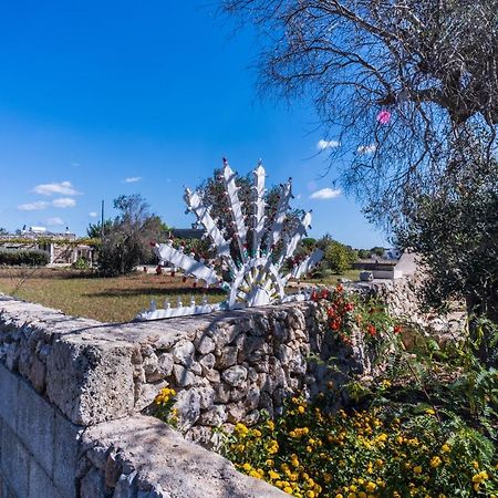 Palacca, Trullo Salentino 안드라노 외부 사진