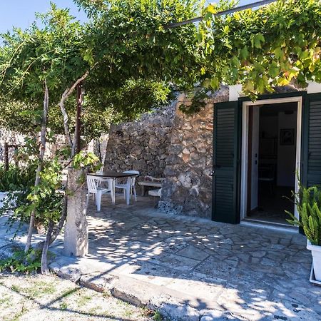 Palacca, Trullo Salentino 안드라노 외부 사진