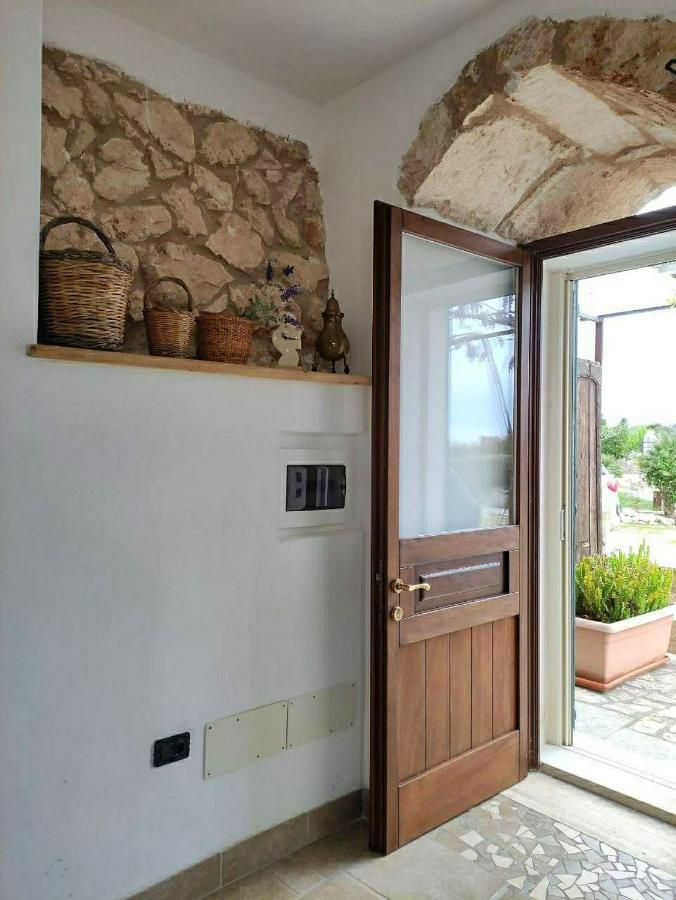 Palacca, Trullo Salentino 안드라노 외부 사진