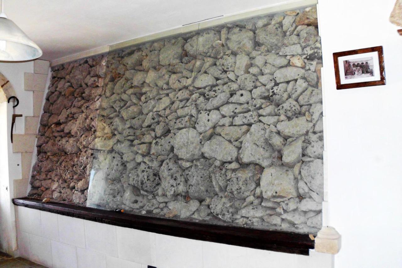 Palacca, Trullo Salentino 안드라노 외부 사진