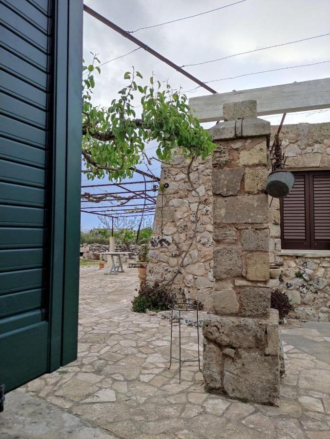 Palacca, Trullo Salentino 안드라노 외부 사진