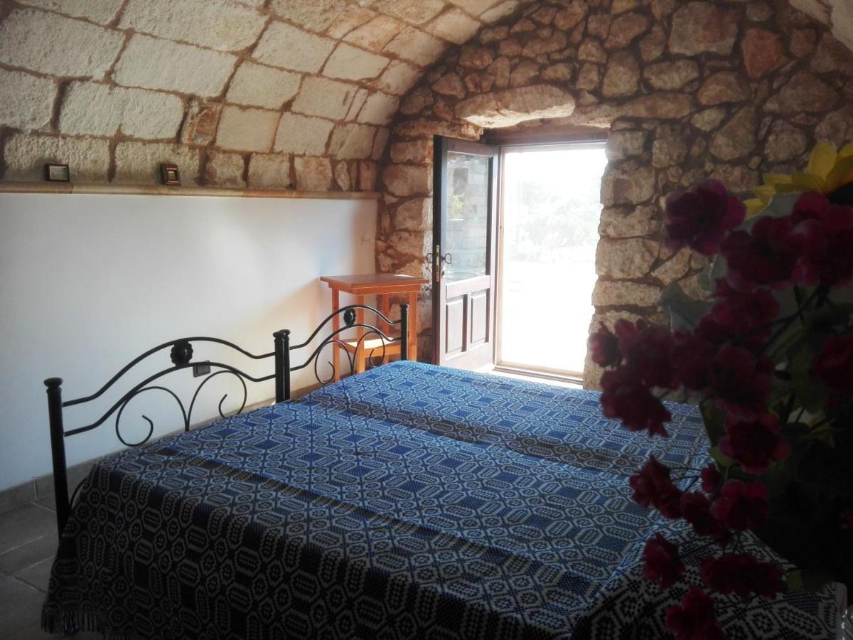 Palacca, Trullo Salentino 안드라노 외부 사진