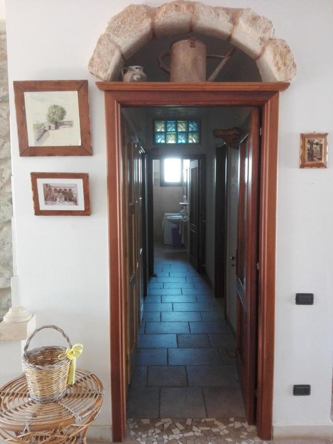 Palacca, Trullo Salentino 안드라노 외부 사진
