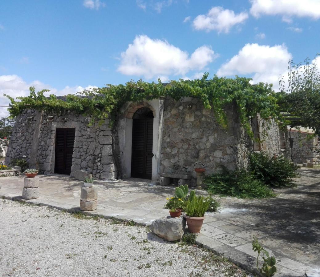 Palacca, Trullo Salentino 안드라노 외부 사진