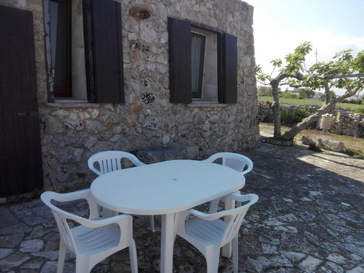 Palacca, Trullo Salentino 안드라노 외부 사진