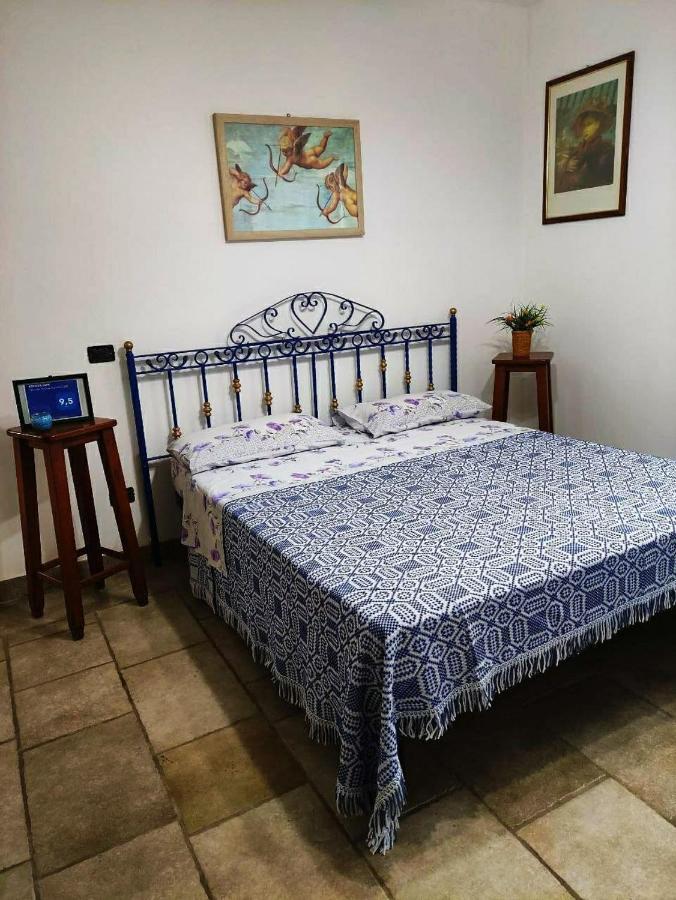 Palacca, Trullo Salentino 안드라노 외부 사진