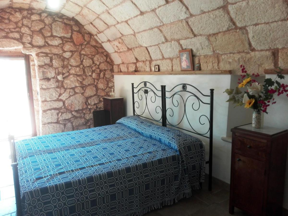 Palacca, Trullo Salentino 안드라노 외부 사진