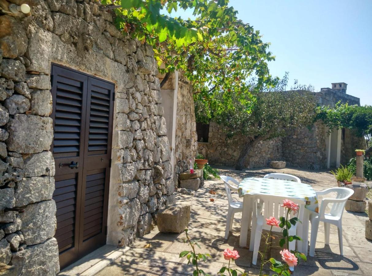 Palacca, Trullo Salentino 안드라노 외부 사진