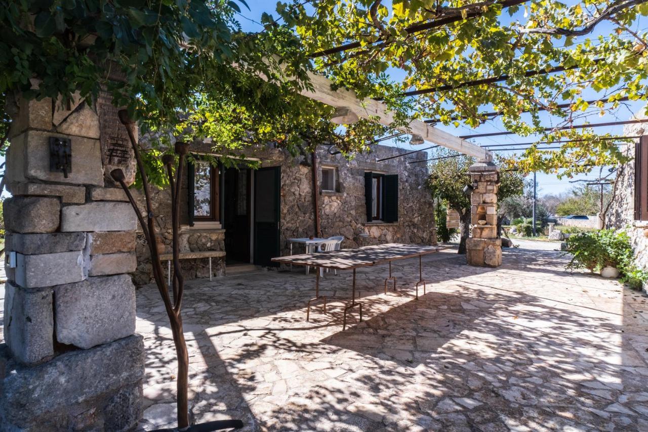 Palacca, Trullo Salentino 안드라노 외부 사진