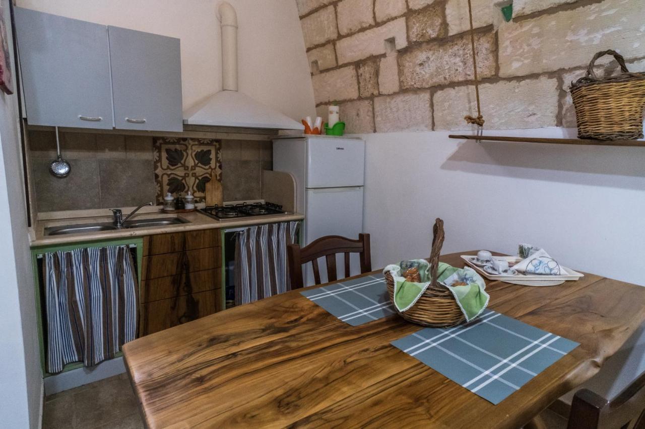 Palacca, Trullo Salentino 안드라노 외부 사진