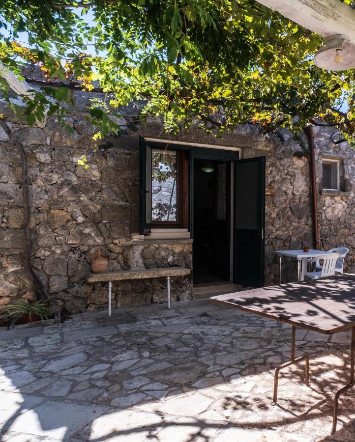 Palacca, Trullo Salentino 안드라노 외부 사진