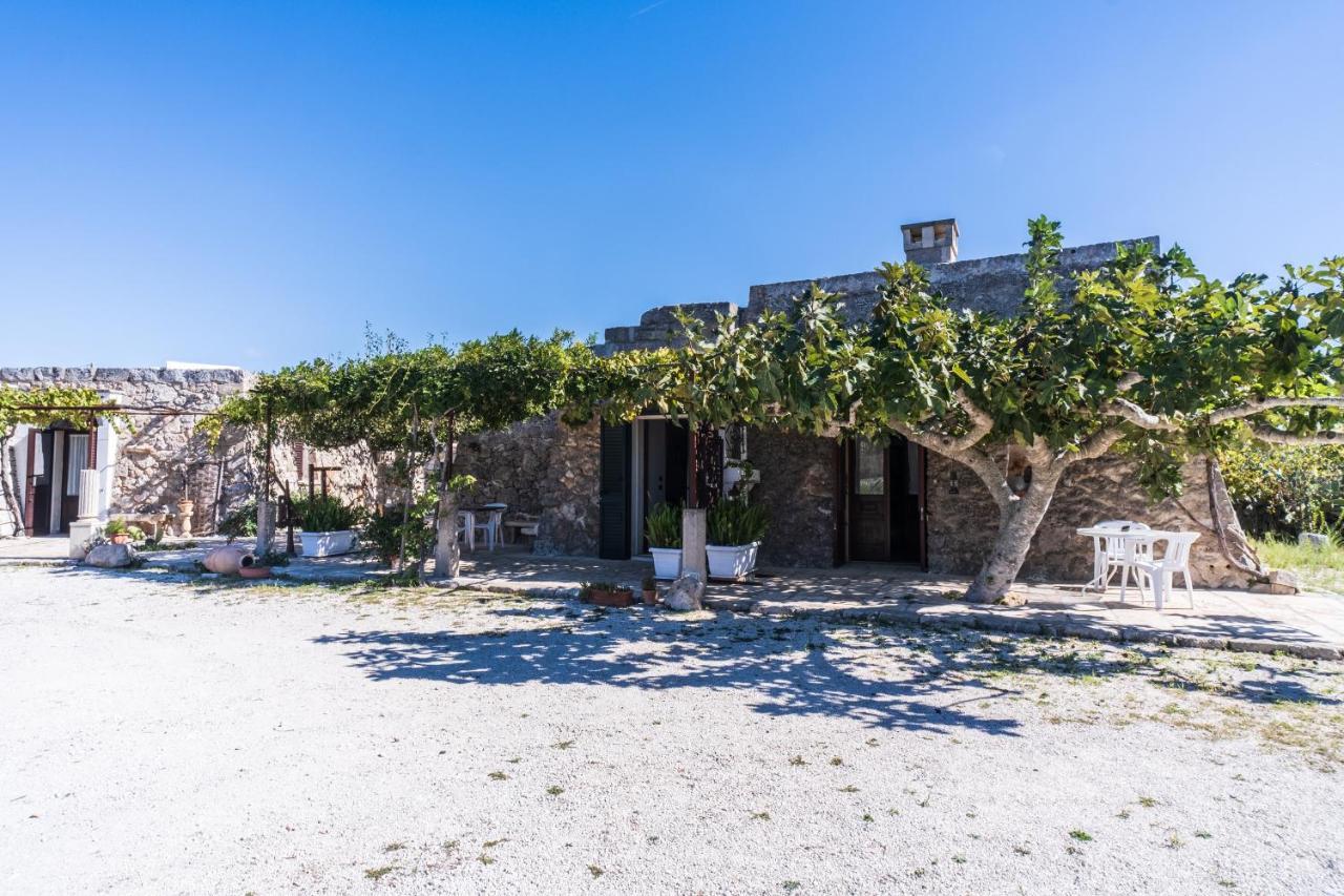 Palacca, Trullo Salentino 안드라노 외부 사진
