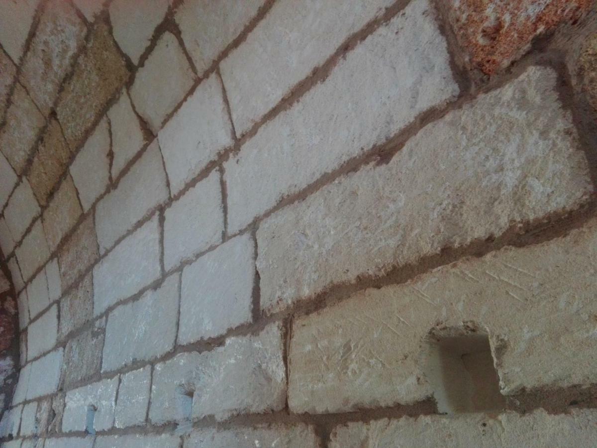 Palacca, Trullo Salentino 안드라노 외부 사진