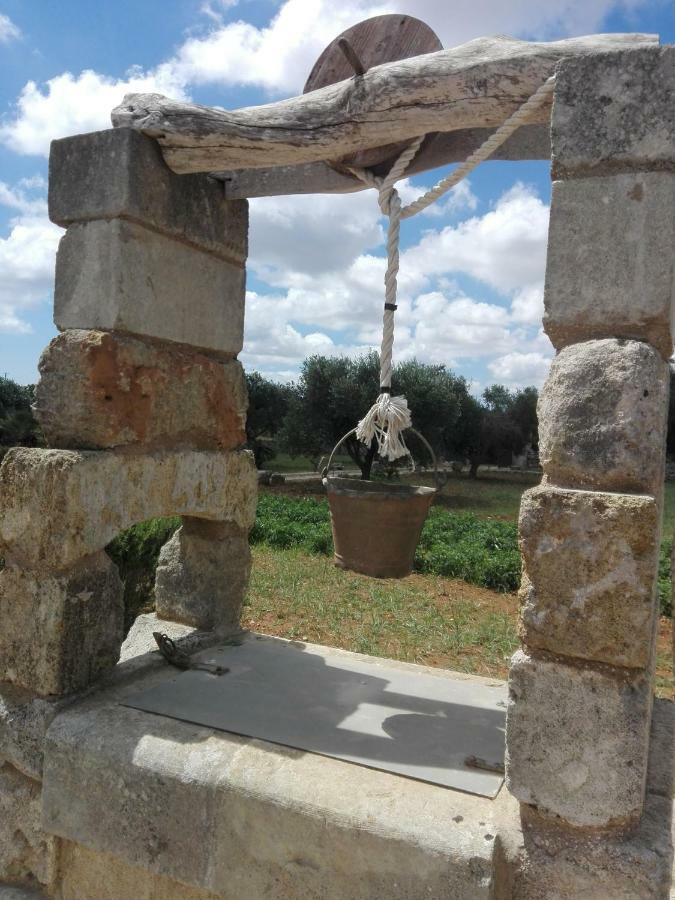 Palacca, Trullo Salentino 안드라노 외부 사진